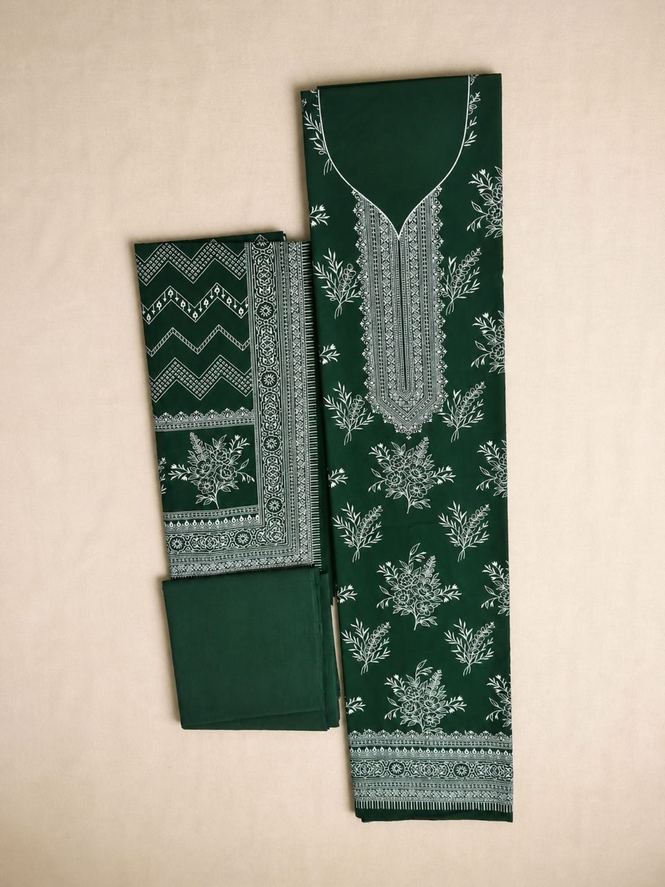 Palki 3pc unstitched digital lawn suit for women new collection 2026